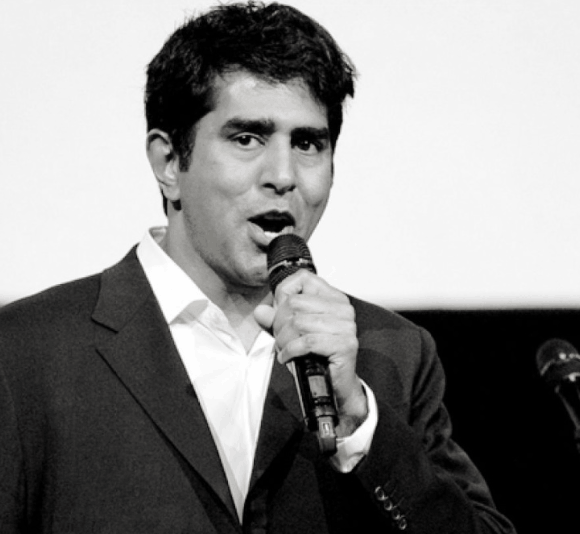 Oliver Chakraborty Sr.