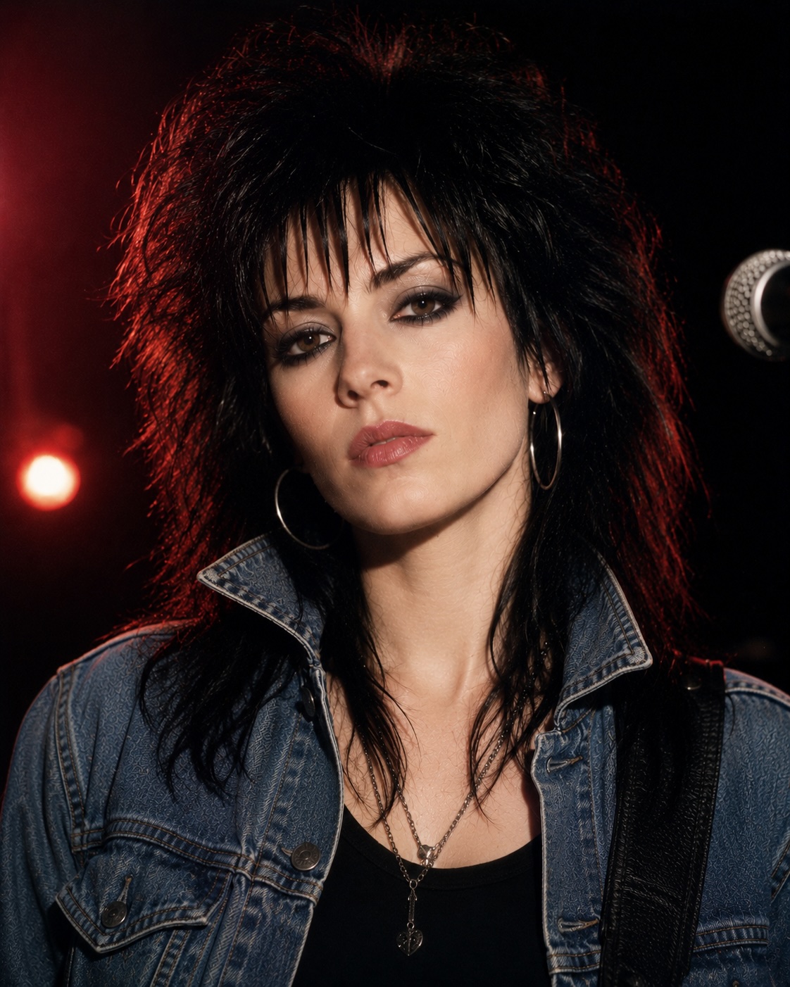 Cass — club stage shot